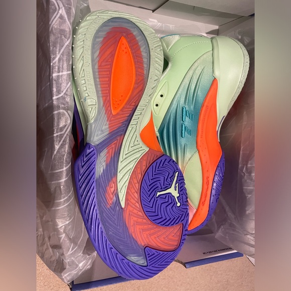 JORDAN LUKA 3 basketball shoes - Picture 2 of 6